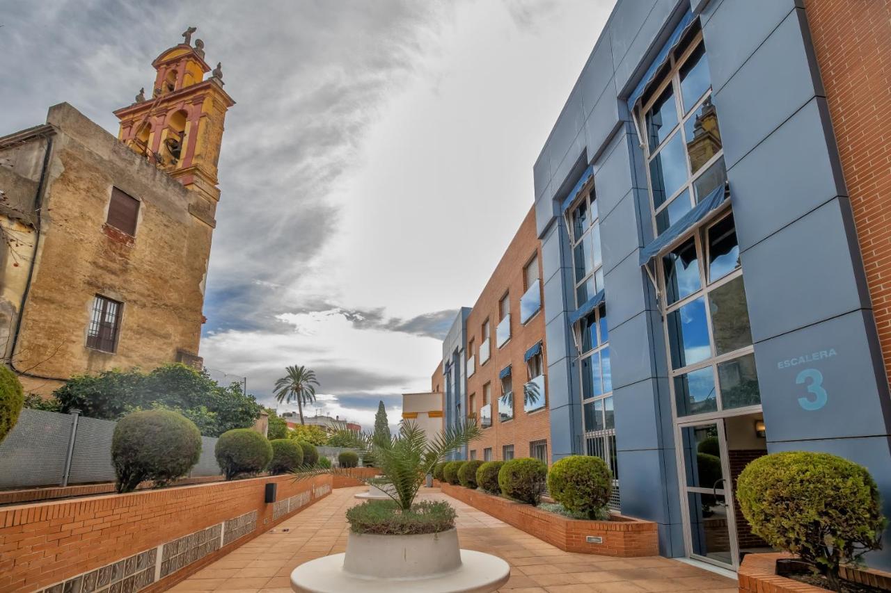 Apto & Parking Aurora Cordoba Exterior photo